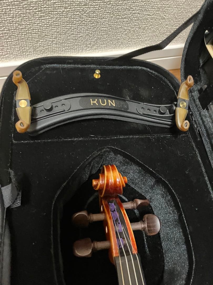 ドイツ4/4バイオリンRoderich Paesold No804J 上位モデル