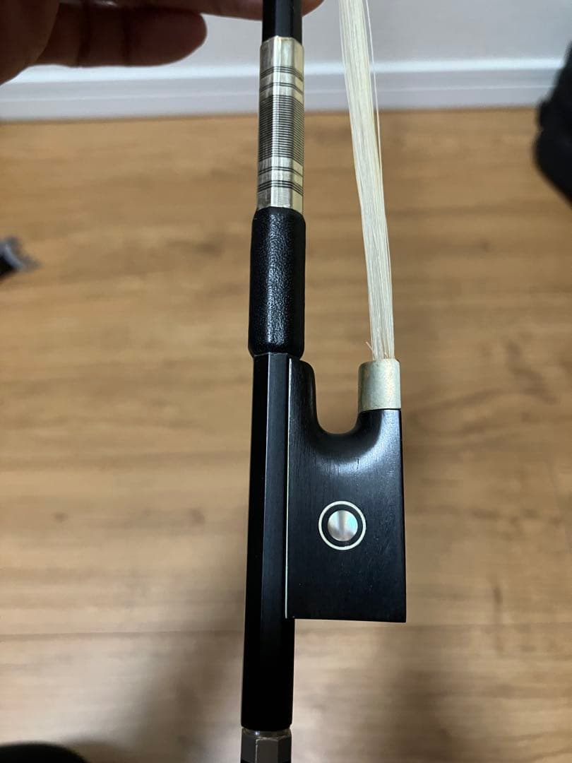 ドイツ4/4バイオリンRoderich Paesold No804J 上位モデル