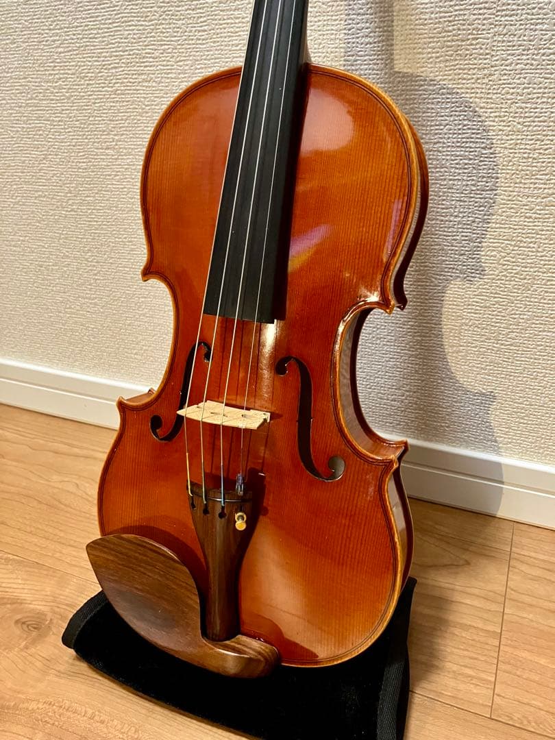 ドイツ4/4バイオリンRoderich Paesold No804J 上位モデル