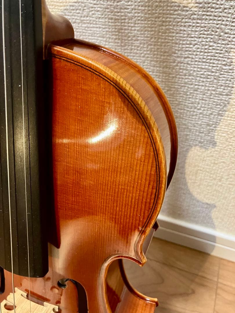 ドイツ4/4バイオリンRoderich Paesold No804J 上位モデル