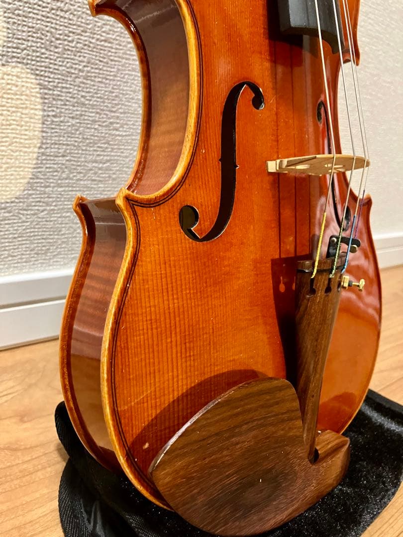 ドイツ4/4バイオリンRoderich Paesold No804J 上位モデル