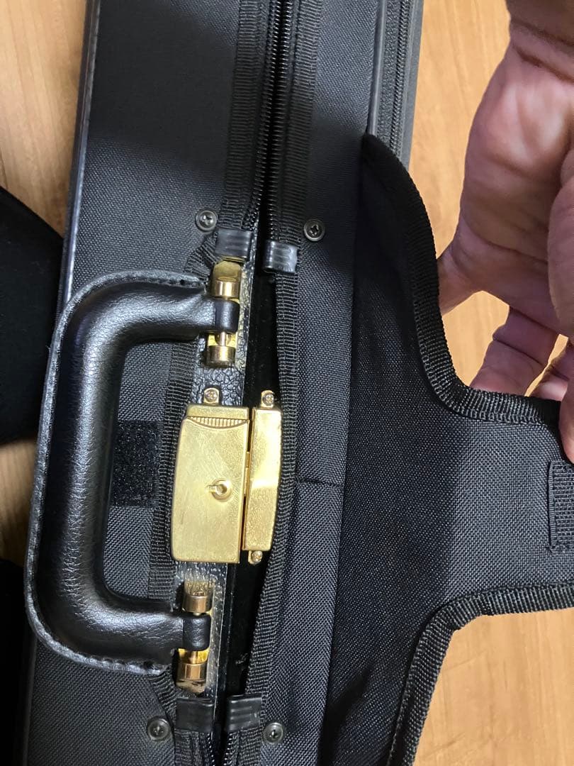 ドイツ4/4バイオリンRoderich Paesold No804J 上位モデル