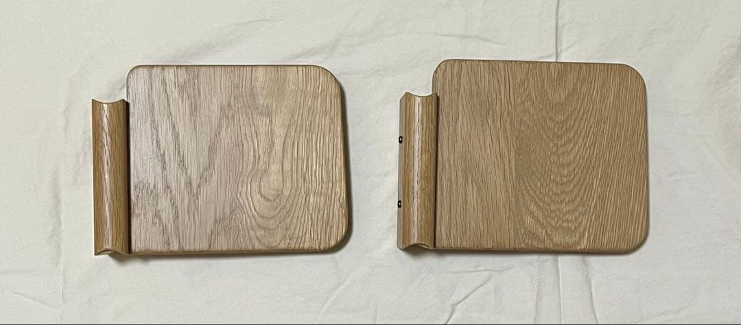 No.89ミドルタイプブックスタンド 浜本工芸 No.89デスク 楢 学習机