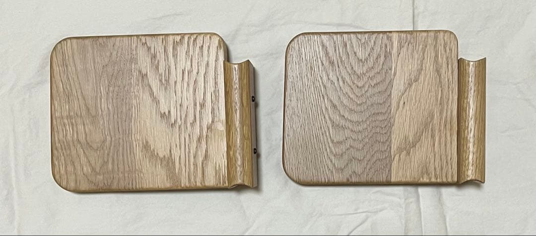 No.89ミドルタイプブックスタンド 浜本工芸 No.89デスク 楢 学習机