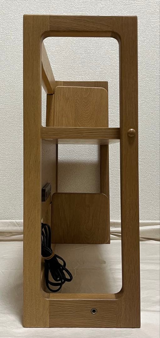 No.89ミドルタイプブックスタンド 浜本工芸 No.89デスク 楢 学習机