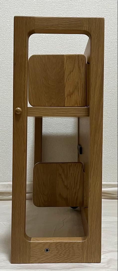 No.89ミドルタイプブックスタンド 浜本工芸 No.89デスク 楢 学習机