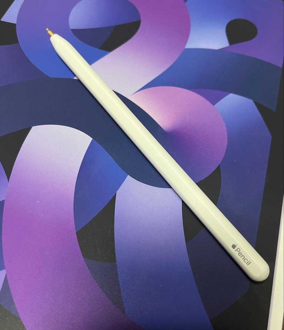 iPad Air 第5世代 WiFi パープル64GB Apple Pencil