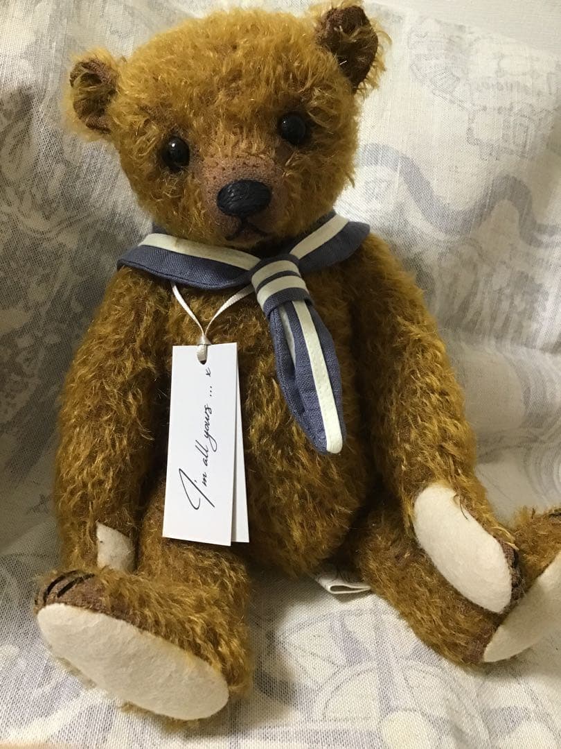 テディベア 海外作家 作家 海外 アーティスト