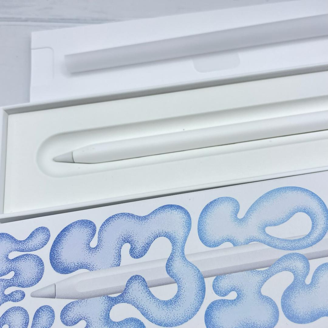 動作確認済み！【純正品】Apple Pencil Pro 本体＋箱類