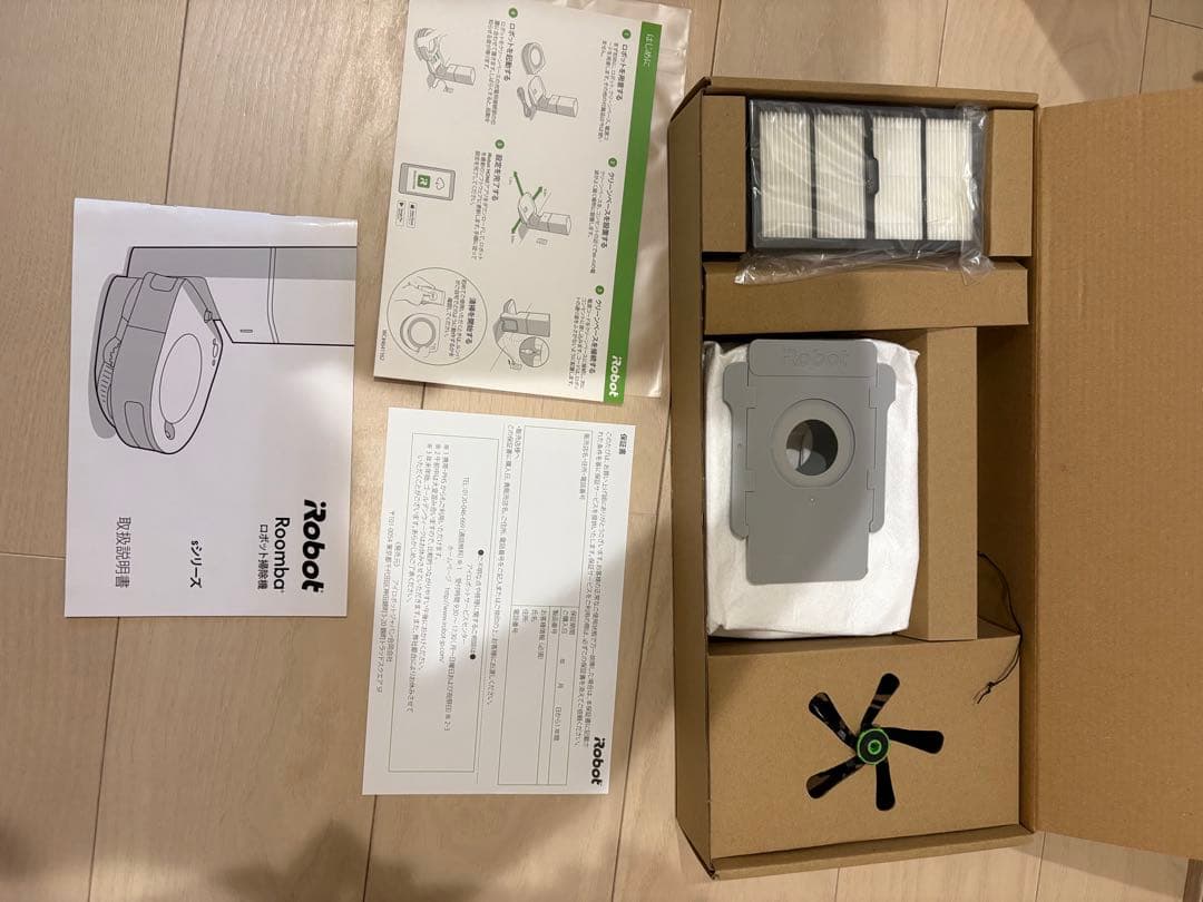 Roomba S9+ ルンバ ロボットクリーナー 掃除機 美品