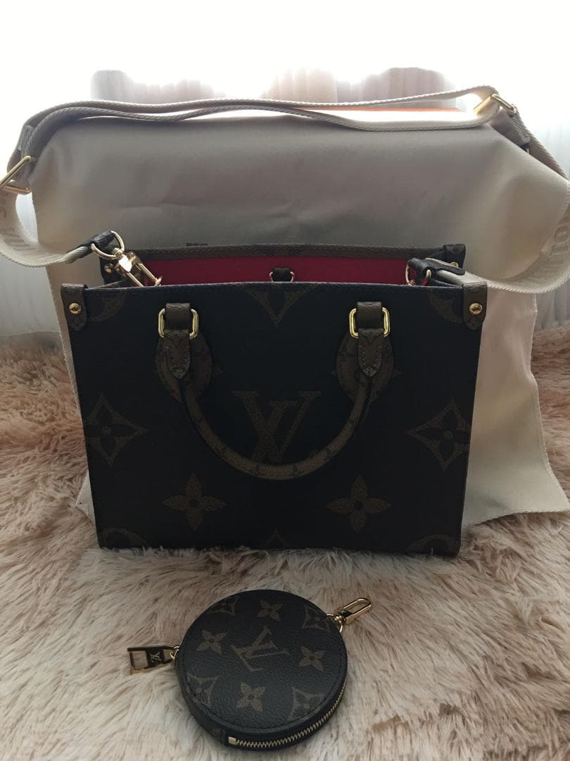 オンザゴー PM M46373 2WAYトート