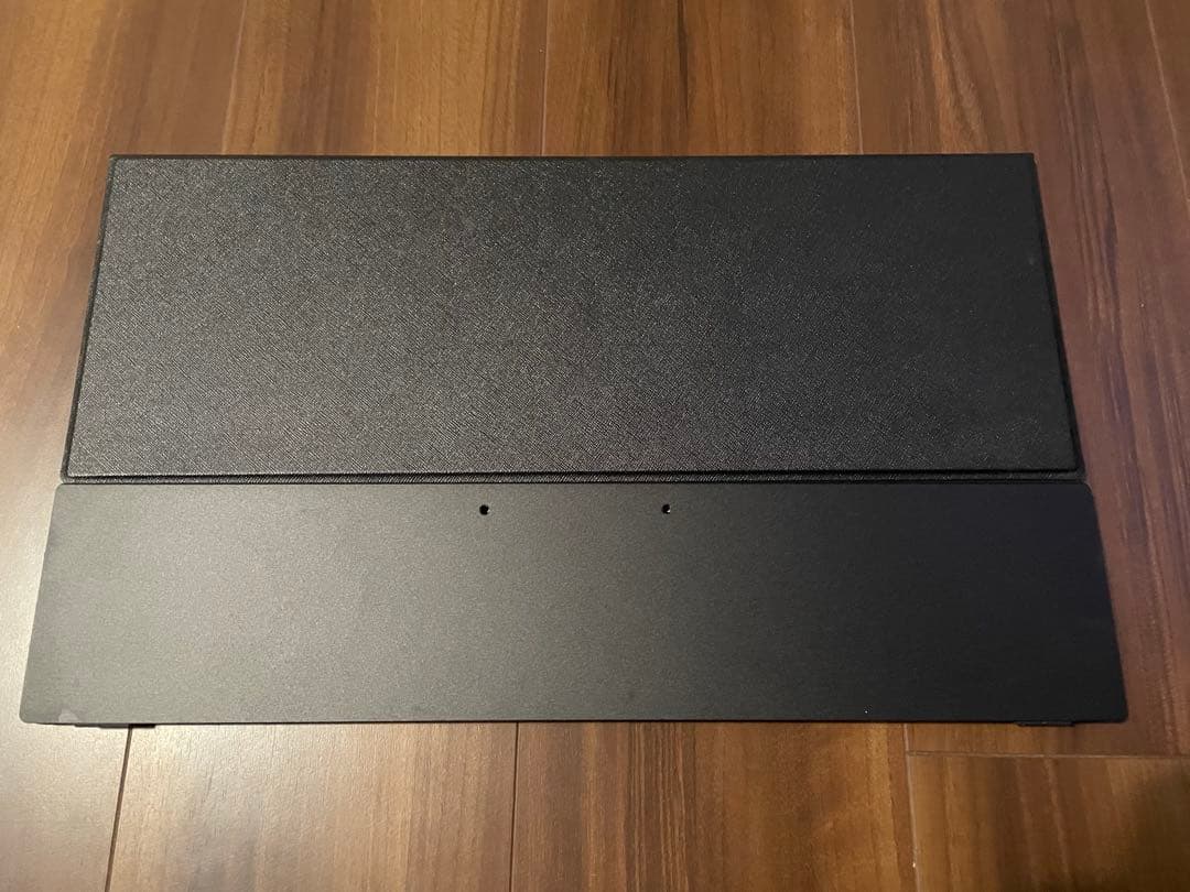 COCOPAR モバイルモニター 18.5インチ　スタンド&ケース付