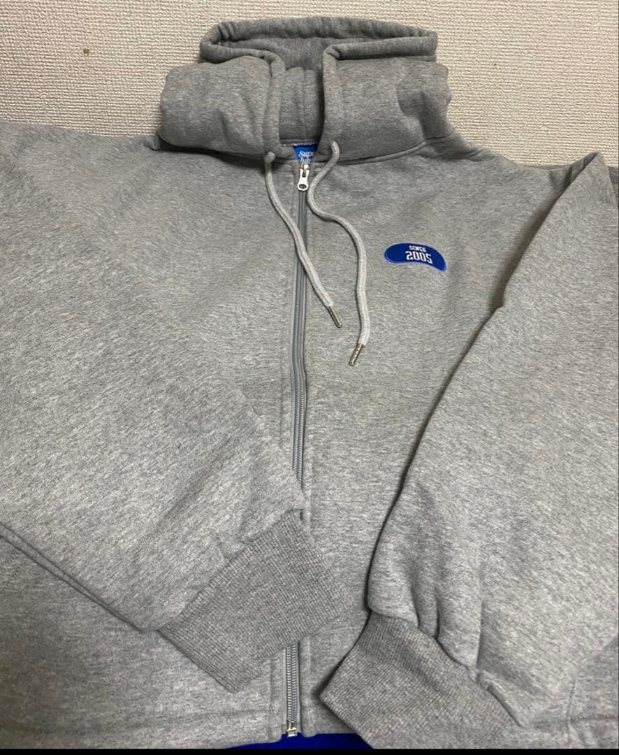 SUPER JUNIOR SS10 ジップアップパーカー(Mサイズ)