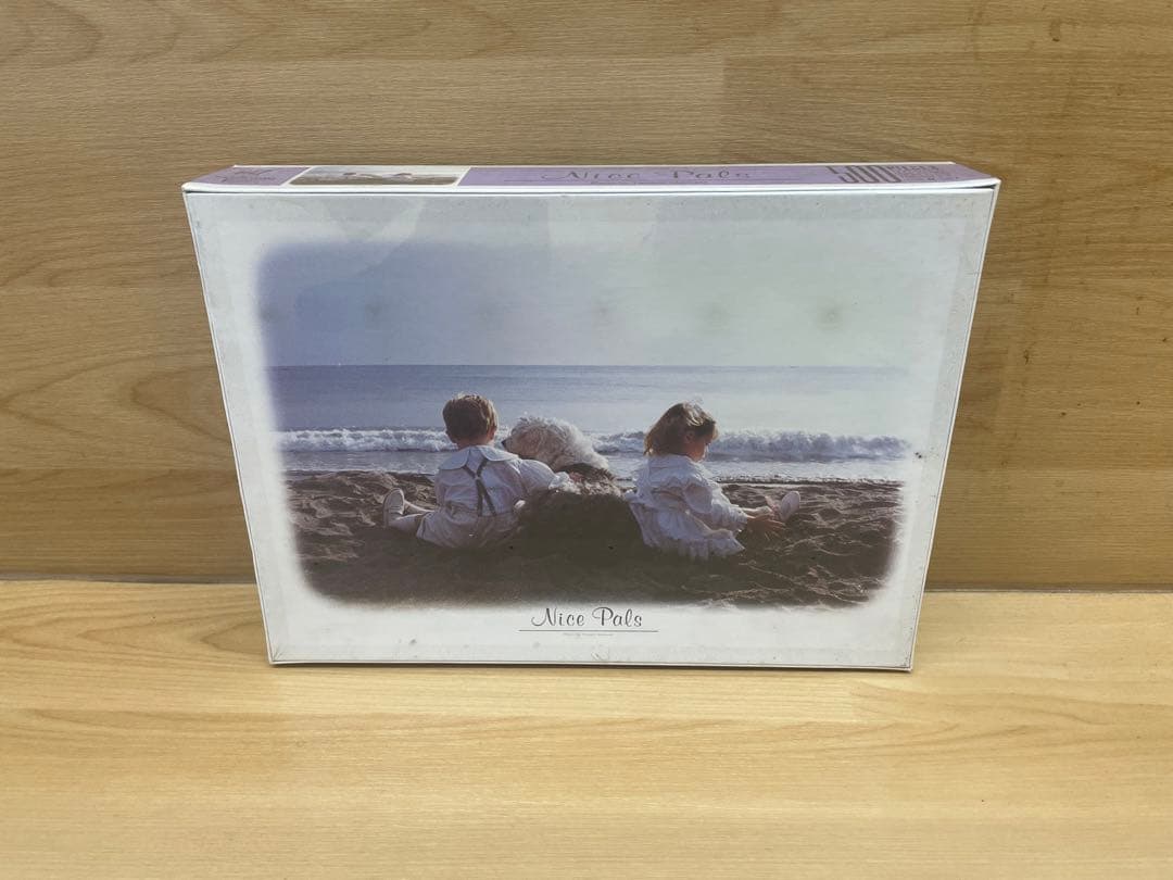 未開封　ジグソー　パズル TAKASHI MATSUDA 松田 隆　ナイスパルス