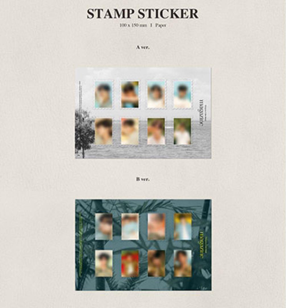 【良品】チャウヌ　2022年オフィシャルフォトブック[MAGZINE]2冊セット