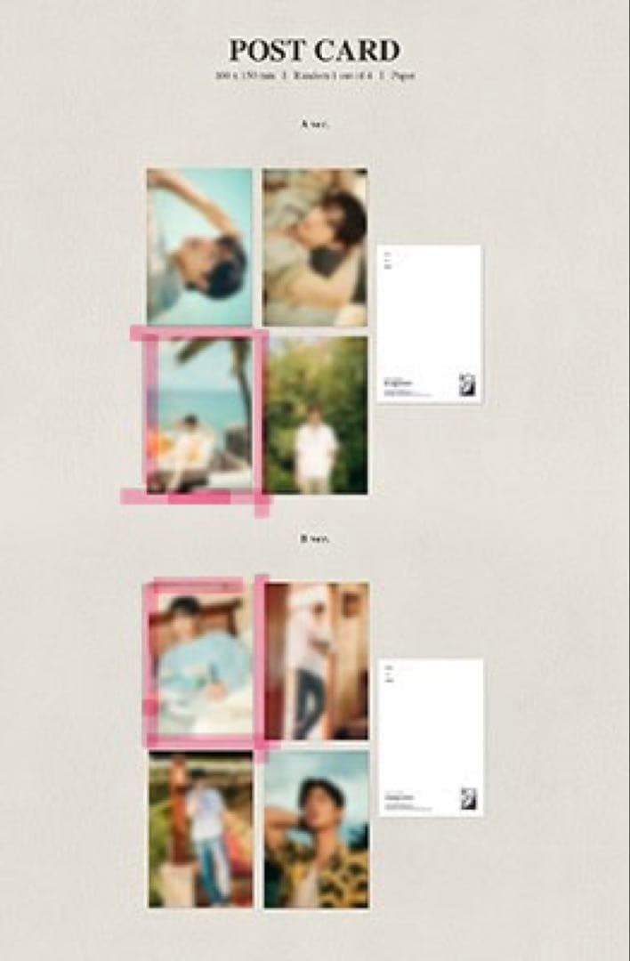 【良品】チャウヌ　2022年オフィシャルフォトブック[MAGZINE]2冊セット