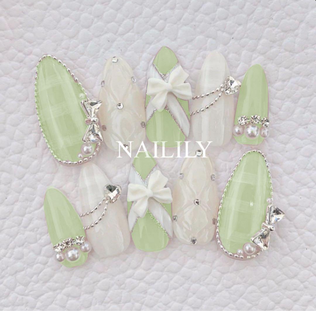 NAILILY様へ 希望お色味