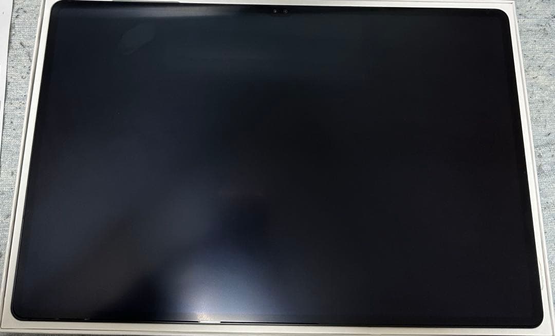 Androidタブレット本体 GalaxyTab s8 ultra + Book Cover Keyboard