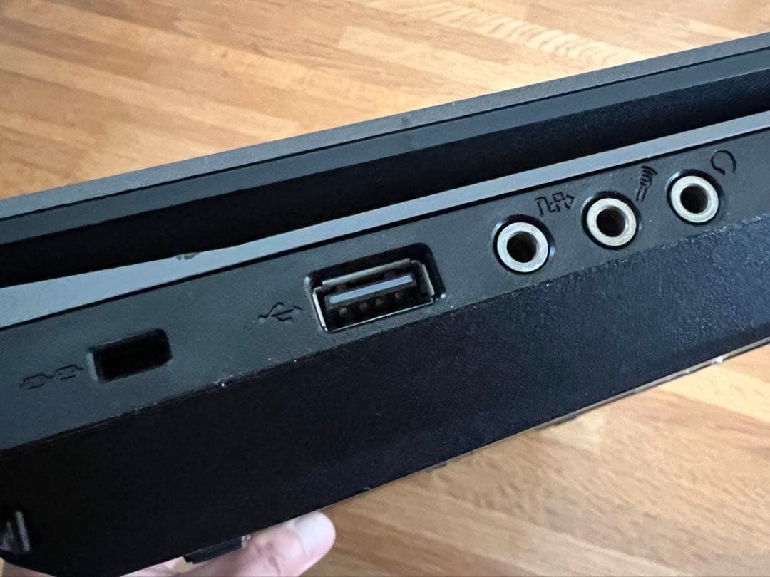 マウスコンピュータ　W370SS ノートPC Intel Core i7