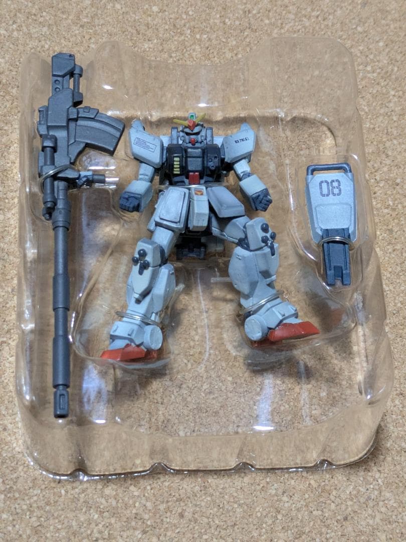 ガンダム　アルティメットオペレーション　１４個セット