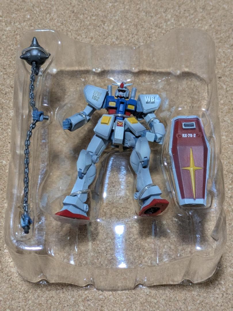 ガンダム　アルティメットオペレーション　１４個セット