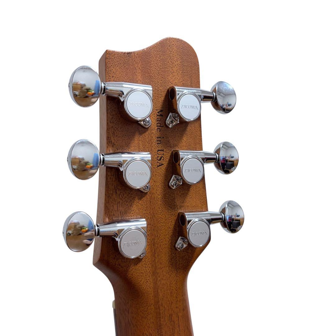 【極美品】TACOMA P-1 Papoose タコマ パプーズ ハードケース付