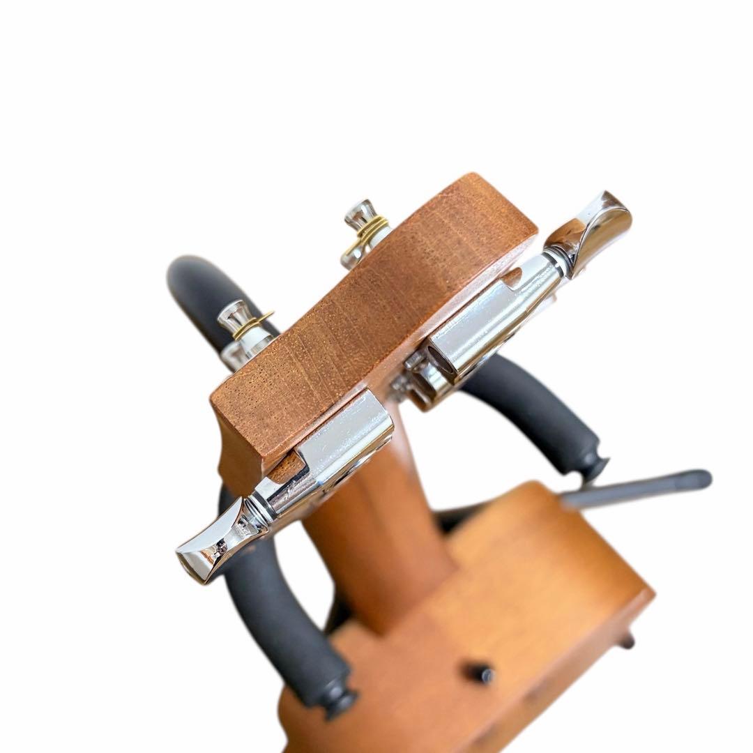 【極美品】TACOMA P-1 Papoose タコマ パプーズ ハードケース付