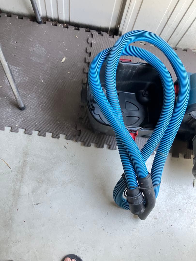 BOSCH GAS 10 掃除機