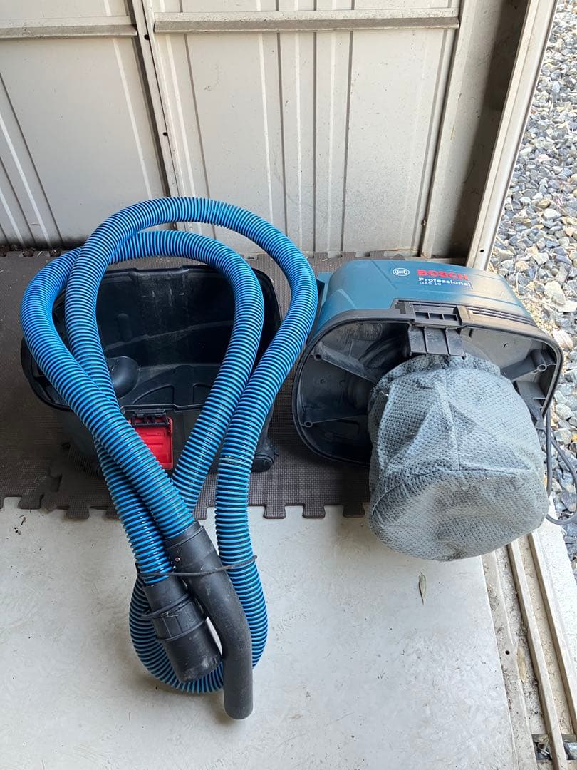 BOSCH GAS 10 掃除機