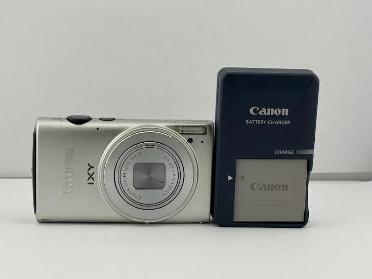 キヤノン Canon IXY 610F コンパクトデジタルカメラ