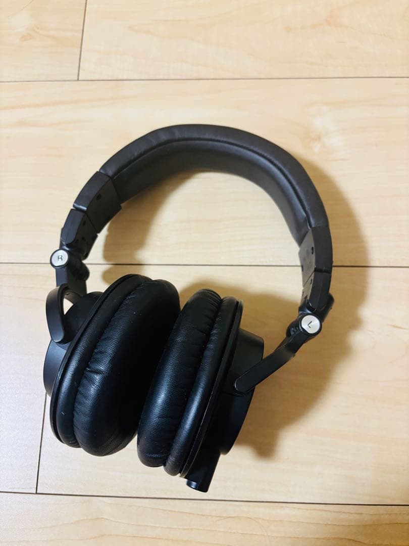 Audio-Technica ATH-M50 有線ヘッドホン
