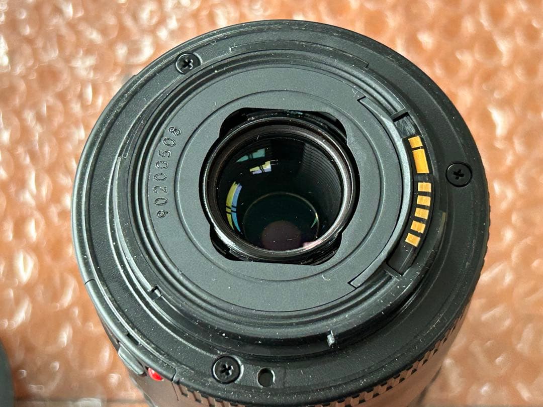 （0225Canon EFレンズ 55-200mm F4.5-5.6II USM