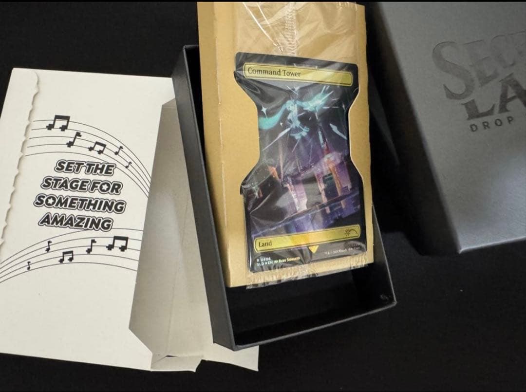 Secret Lair 初音ミク Foil 夏 セット