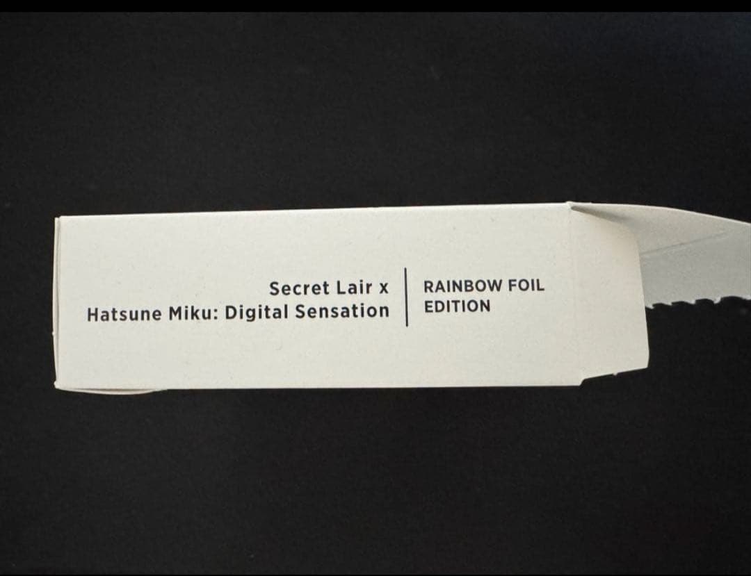 Secret Lair 初音ミク Foil 夏 セット