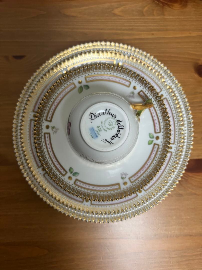 「コペンハーゲン」フローラダニカ食器セット