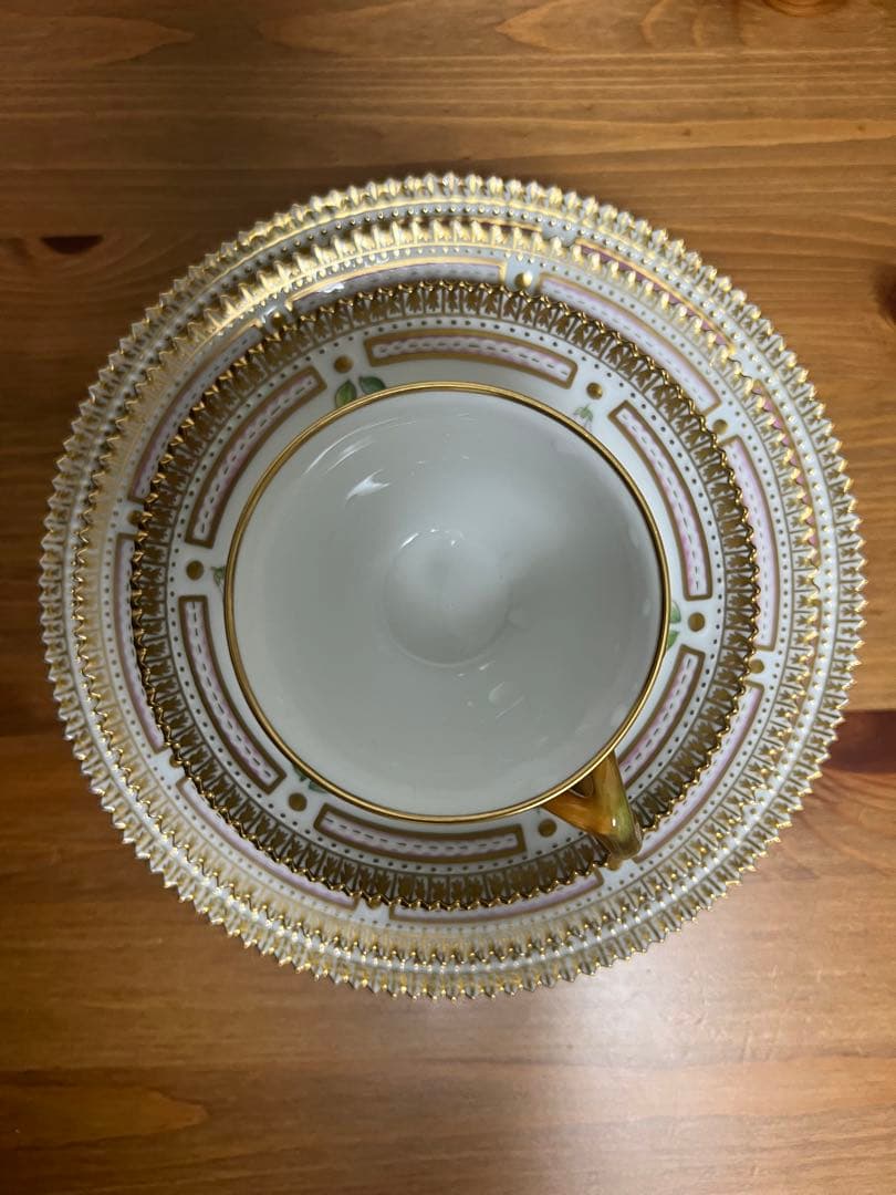 「コペンハーゲン」フローラダニカ食器セット