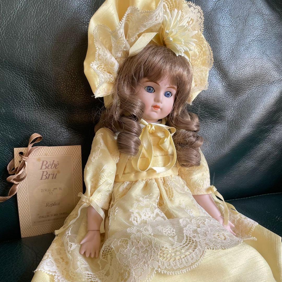 Bebe Bru べべ ブリュー コレクターズドール　完全レプリカ