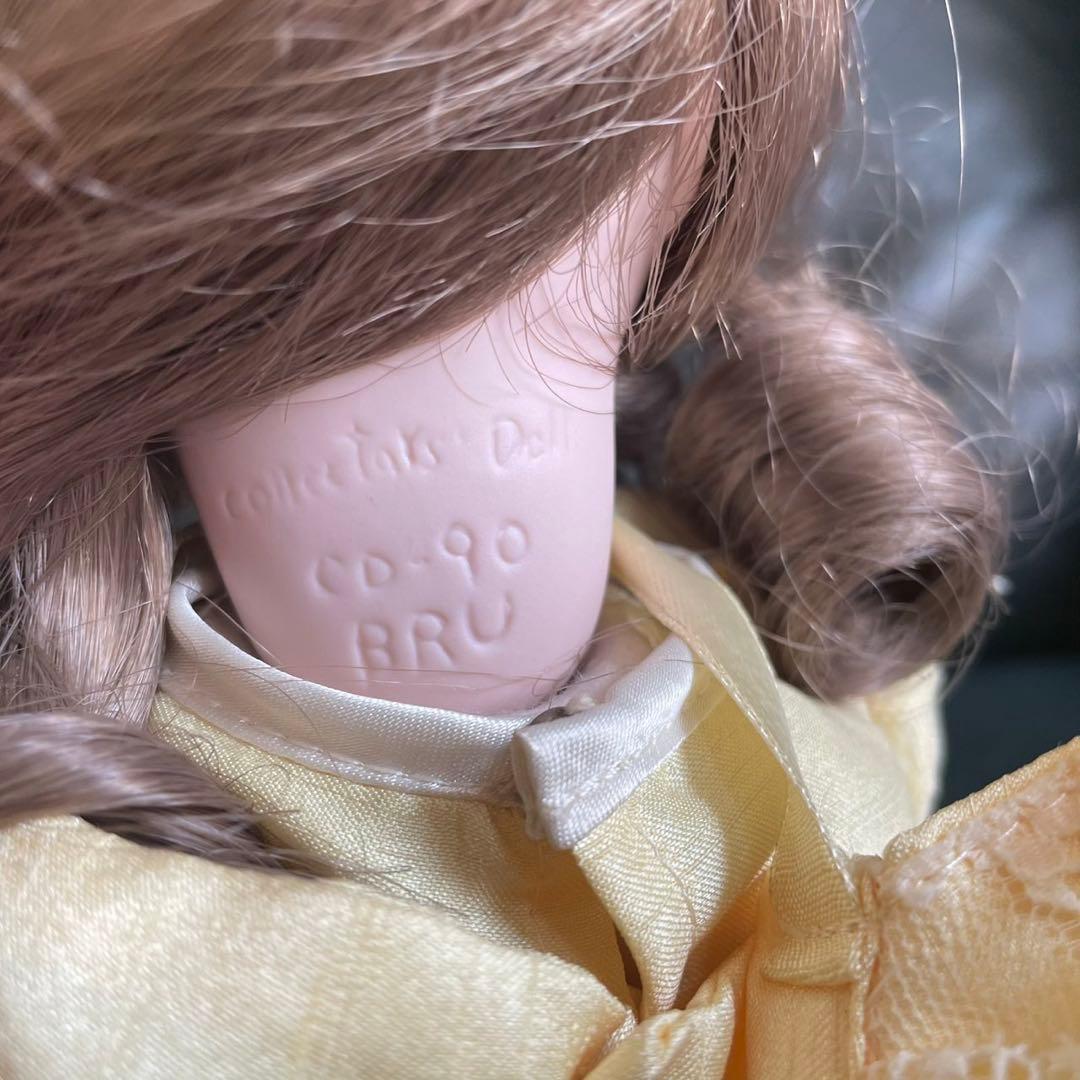 Bebe Bru べべ ブリュー コレクターズドール　完全レプリカ