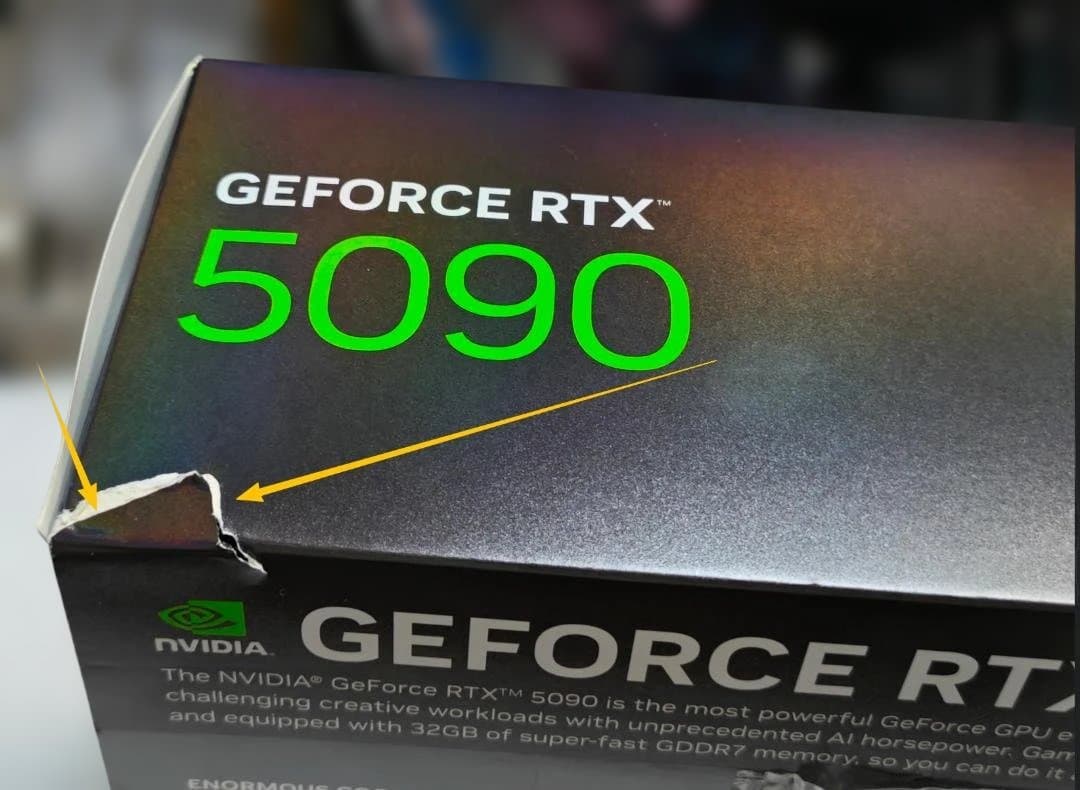 【極美品/ELSA直販購入】INNO3D RTX 5090 32GB ※箱難あり