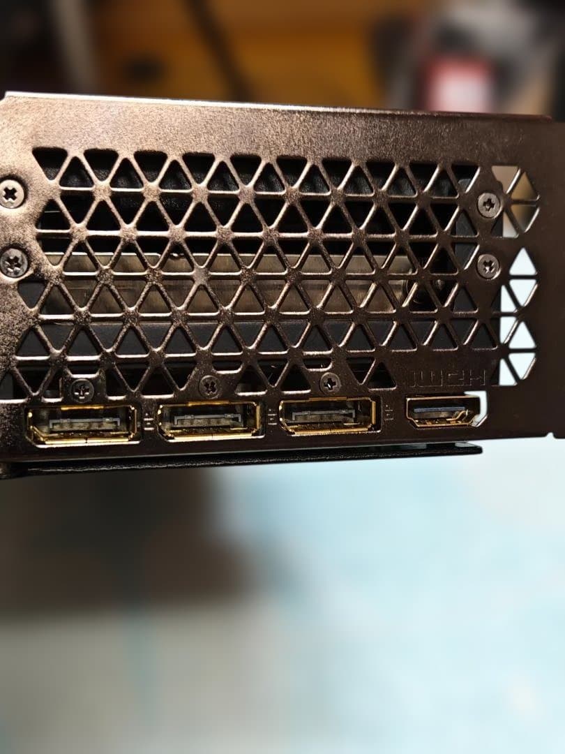 【極美品/ELSA直販購入】INNO3D RTX 5090 32GB ※箱難あり