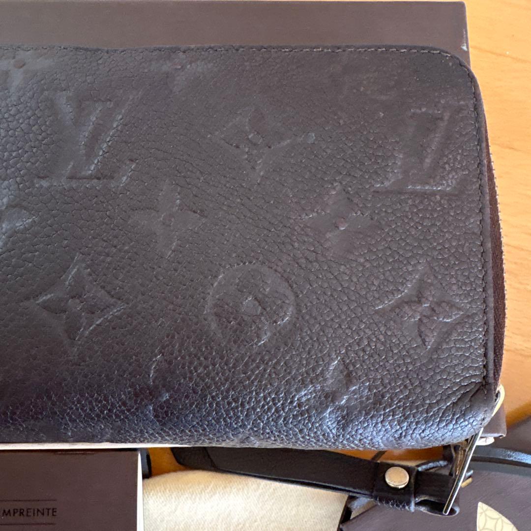 LOUIS VUITTON 長財布