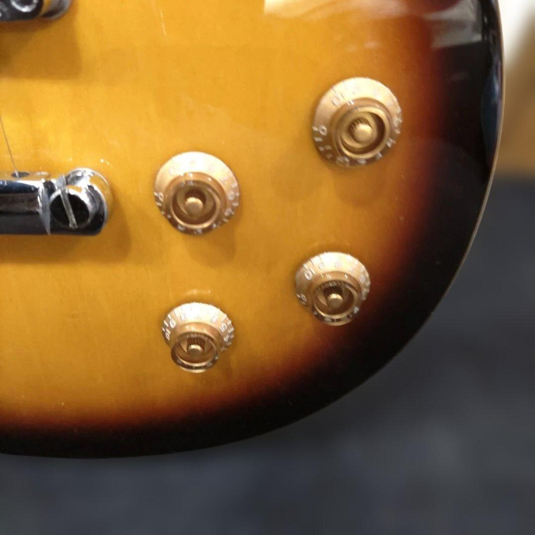 VMPD8-216-33 Maison レスポール ギター サンバースト