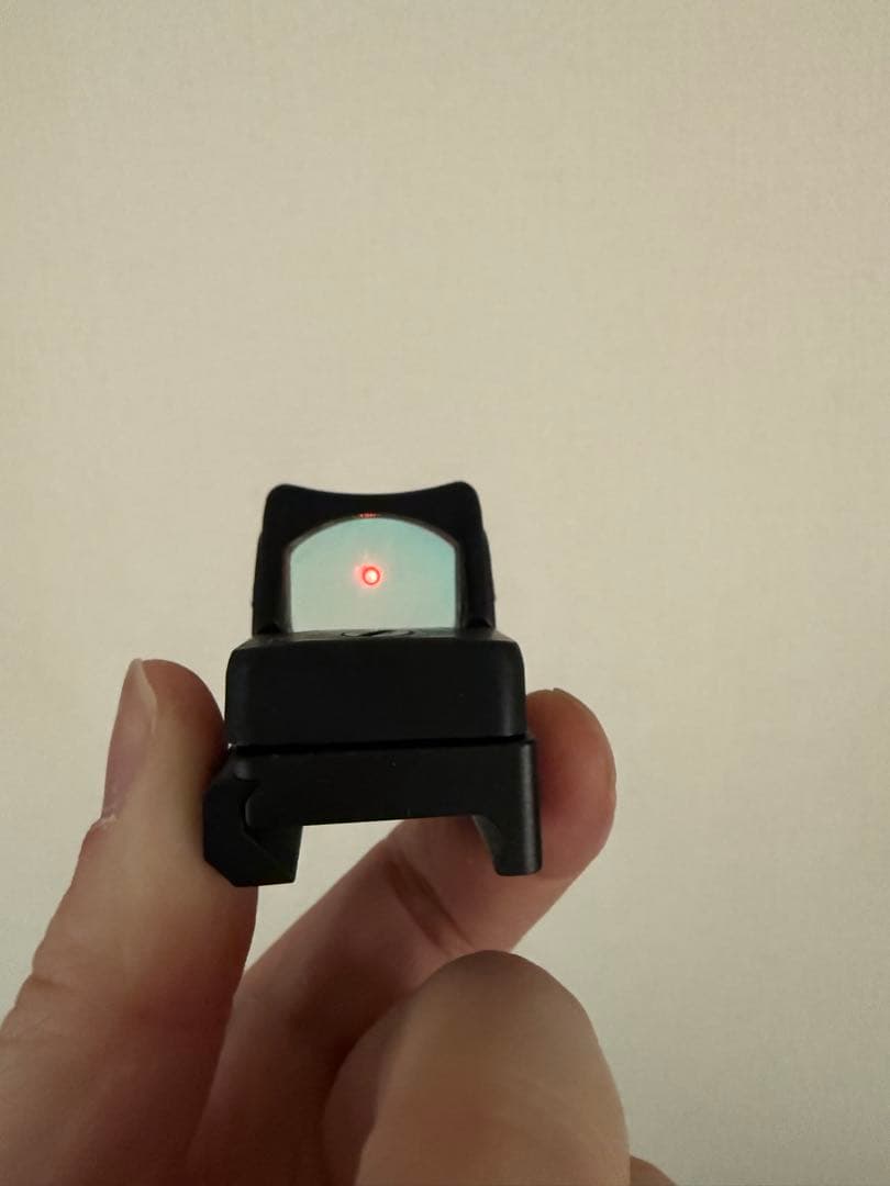 RMRタイプ ドットサイト TRIJICON