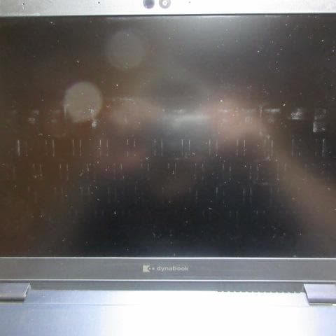 ⑤TOSHIBA dynabook G83/FP i5-10210U FHD