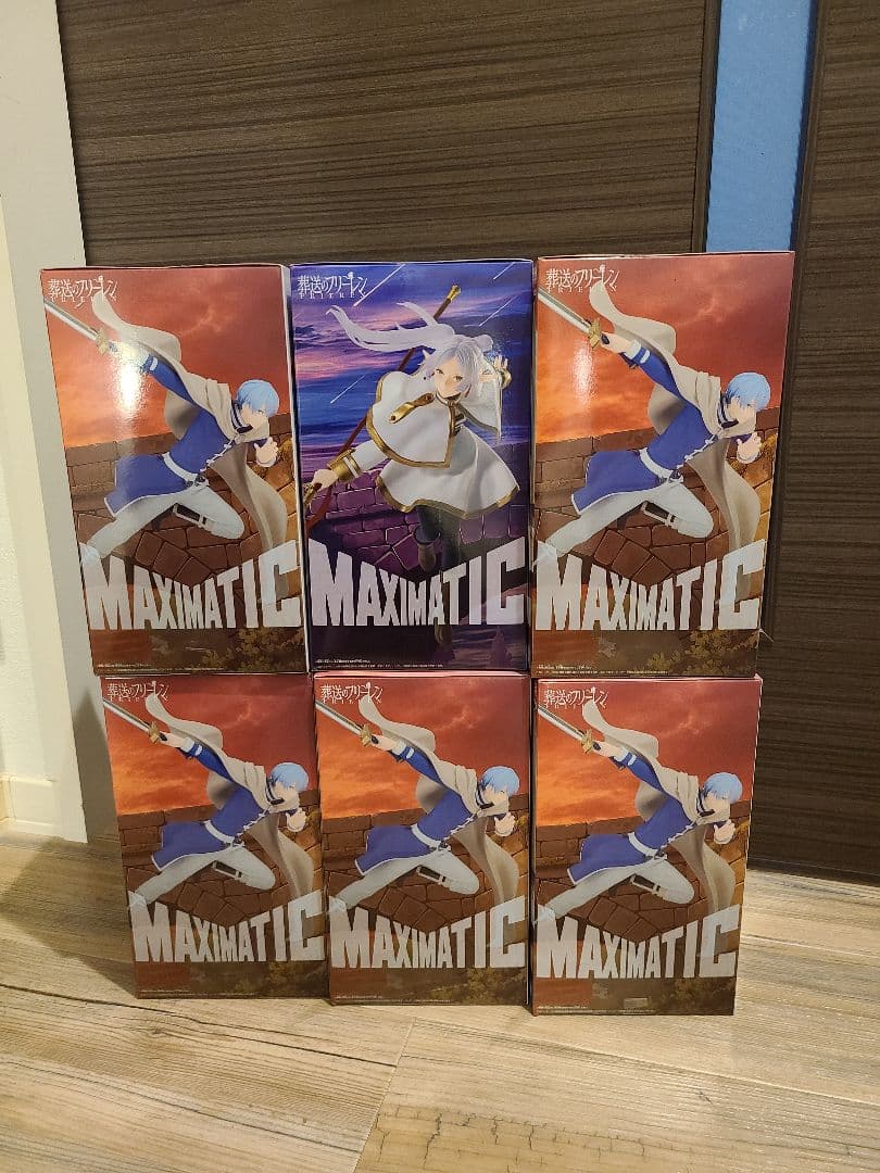 【商品見本あり】葬送のフリーレン　MAXIMATICなどまとめ売り