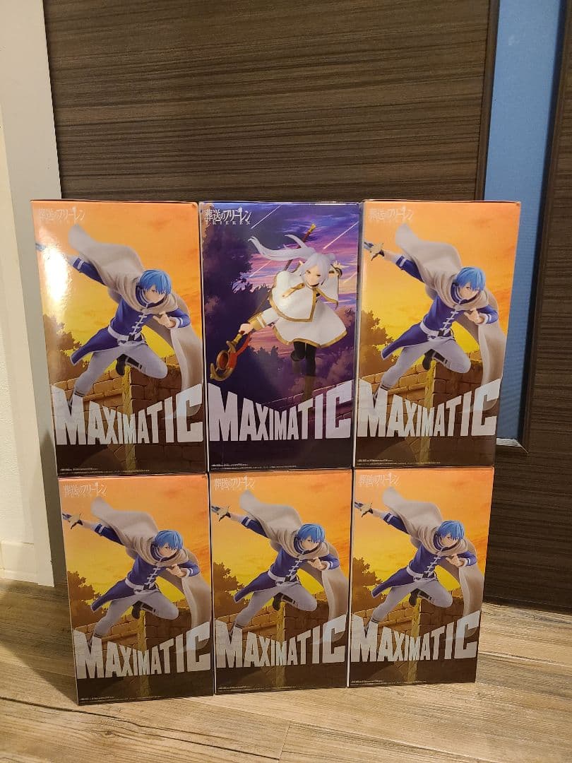 【商品見本あり】葬送のフリーレン　MAXIMATICなどまとめ売り