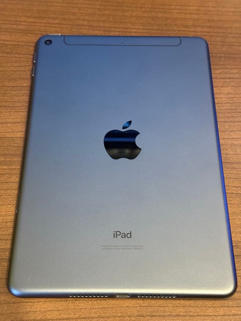 iPad mini 第5世代スペースグレー 2020年製