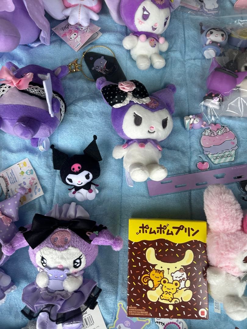 クロミ キャラクターぬいぐるみ・グッズセット