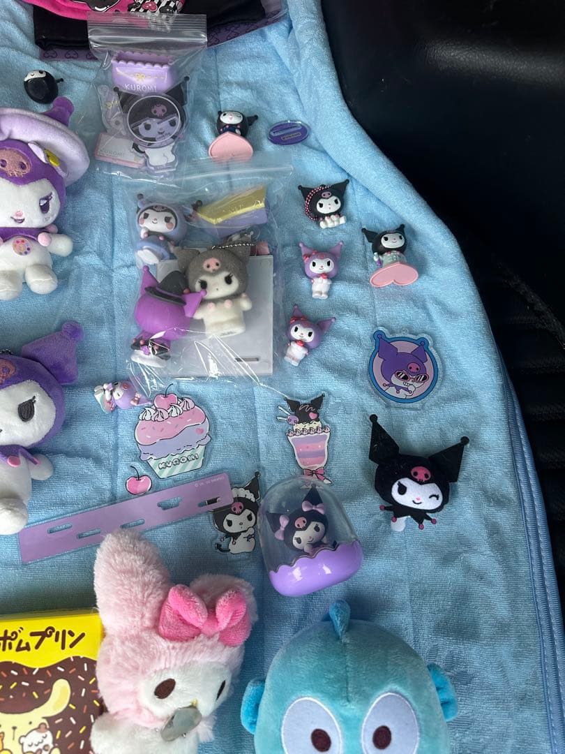 クロミ キャラクターぬいぐるみ・グッズセット