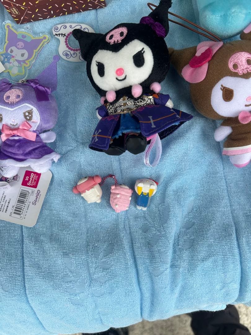 クロミ キャラクターぬいぐるみ・グッズセット